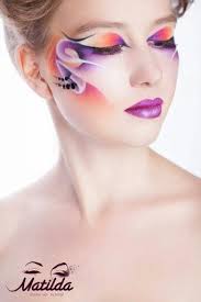 pin by mariela gotuzzo lampariello on art face pasarela artistry makeup creative makeup fantasy makeup