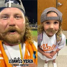 Who else was Thumbelina for Halloween in '94?