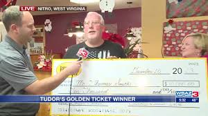 Interview with Tudor's Golden Ticket winner