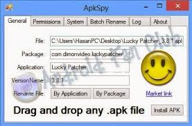 .apk is the file format used by android application package. How To Check Android Apk Version And Bulk Rename Apk Files On Windows Pc