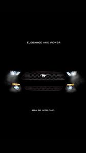 Ford Mustang Black Iphone Wallpaper Ford Mustang Wallpaper Mustang Wallpaper Iphone Wallpaper
