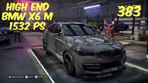 Nfs Heat High End Bmw X6 M Youtube