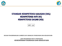 Skl smp kurikulum 2013 revisi 2020. Standar Kompetensi Lulusan Skl Sd Smp Sma Smk Kejar Paket