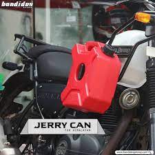 Now Carry Extra Fuel With You In Style With Our Range Of Jerry Cans Available For Royal Enf Enfield Himalayan Himalayan Royal Enfield Royal Enfield Accessories