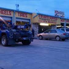 Let us help you choose from our large selection of tires. C D Auto Service Tires 1103 N New Braunfels Ave San Antonio Tx Phone Number