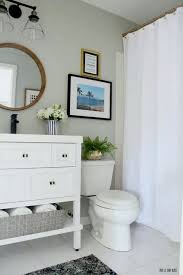 This bathroom likewise showcases some cool style ideas for little bathrooms. 25 Cheap Simple Basement Bathroom Ideas For Small Spaces 2021