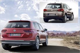 Im tiguan 1,4 tsi sind 4 liter öl, d.h., das wurde zumindestens so berechnet. Das Ist Der Neue Tiguan Volkswagen Tiguan Autos