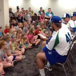 Morning Story Time
