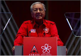 Dr Mahathir Umno Sudah Hancur Dihancurkan Oleh Pemimpin Yang Tamak Dan Anggap Manusia Boleh Dibeli Dengan Duit Bernama Putraj Electronic Products Computer
