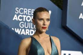 Born november 22, 1984) is an american actress and singer. Scarlett Johansson Wurde Fruher Hypersexualisiert Express De