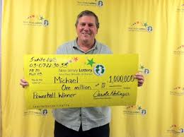 For every mega millions drawing, a megaplier of either 2x, 3x, 4x, or 5x will be drawn. Another 1 Million New Jersey Lottery Powerball Winner I Ve Been Playing The Lottery Sensibly For At Least 30 Years Said Lottery Winner Lottery Winner