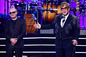 Bernie Taupin Tells The Story Behind 1972 S Rocket Man Wsj It tells the story of the early years in the career of the pinner pop legend. bernie taupin tells the story behind