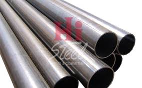 Pipa Hitam Welded 1 1/4 Inch X 3.56mm SCH 40 » Hi Steel