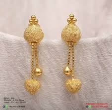 Just a little gilding goes a long way. 17 Good Earings Design Ideas Gold Jewelry Gold Earrings Designs Gold Jewelry Fashion