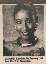 Do y'all think she could be in Miss Bahamas?🤣