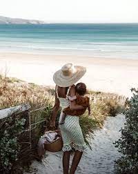 30 Awesome Beach Outfits Ideas To Wear This Summer Family Photo Outfits Dress Beach Outfit Beach Outfit