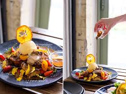 You can find their evergreen pandan pancake here too! Sharing Plates Melaka New Cafe By The Daily Fix Jonker Street Malaysian Flavours