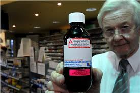 Rehab program drug stolen