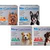Heartworm medicine is typically the same or higher dose as heartworm preventative. 3