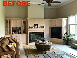 See more ideas about fireplace design, home fireplace, fireplace. Oaks Sarasota Kitchen Remodel And Custom Fireplace Entertainment Center Kitchen Design By Laura