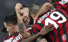 The rossoneri are in talks with the old lady and according to our sources the player could finalize his move to the san siro by tonight. Ac Milan Mvp Of Milancrotone 1 Leonardo Bonucci 2 Facebook