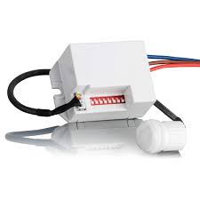 Leuchten mit bewegungsmelder und mehr bei lumizil entdecken: Mini Infrarot Bewegungsmelder Unterputz Led Lampen Und Leuchten Im Led Shop Kaufen