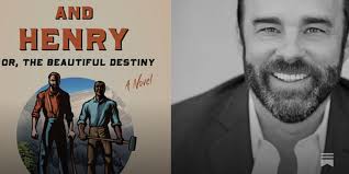 Finding the Throughline, ep. 26: Author of "Bunyan and Henry" Mark Cecil