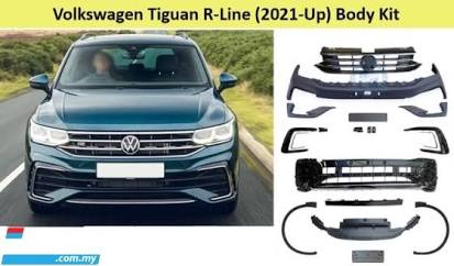 RM 2,500 | Volkswagen tiguan 2020 2021 2022 2023 facelift..