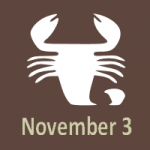 November 3 Zodiac Full Horoscope Personality And of course, your sign can show you the way to. november 3 zodiac full horoscope