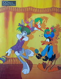 Which of these looney tunes is your favorite? Buy 1988 Looney Tunes Puzzle 100 Pieces Bugs Bunny And Daffy Duck In Cheap Price On Alibaba Com