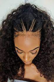 19 Prom Hairstyles For Every Length And Style Ethiopian Hair Braided Hairstyles Natural Hair Styles