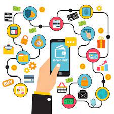 Electronic wallets are an excellent alternative to banks. E Wallet Market To Witness Heightened Revenue Of Usd 2 100 Billion With Top Key Players Apple Google Paypal Holdings Visa Alibaba Group Holding Ltd Samsung Electronics Ksu The Sentinel Newspaper