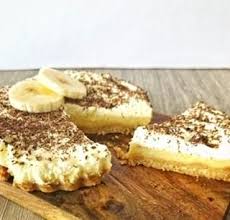 Easy Keto Banoffe Pie Low Carb Haven Banoffee Pie Keto Desert Recipes Banoffee