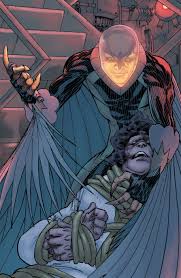 Were any Vulture haters out there really going to change their minds  because someone decided to give him a glass dome over his head? What are  some other baffling costume changes that