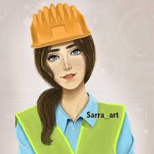 653 Likes 52 Comments Sara Ahmed Sarra Art On Instagram Drawings Howtodraw Artist Art Draw Drawing Dra Girly Drawings Girly Art Engineer Cartoon