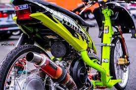 Full coverage of indonesia vs oman including result, live commentary and pictures from sports mole. 30 Image Modification Yamaha Mio Style Drag Bike