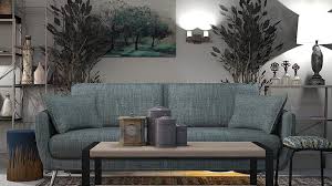 Furnitur sofa model minimalis termasuk furnitur yang wajib untuk dimiliki di rumah, apartemen, kantor, atau apa pun tempat hunian milik anda. Tatanan Ruang Tamu Sederhana Jasa Desain Rumah