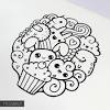 Kumpulan gambar doodle art nama, doodle name, doodle hewan, doodle bunga, dan berbagai macam jenis lainnya. 1