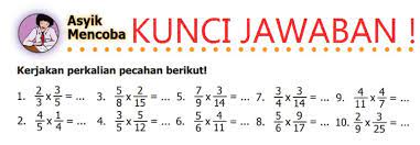 Kunci jawaban matematika kelas 5 halaman 9. Kunci Jawaban Matematika Kelas 5 Halaman 19 Dan Caranya