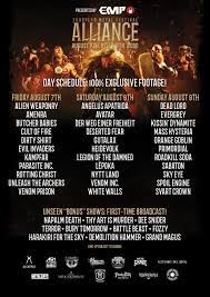 The biggest belgium alcatraz metal festival 2021. European Metal Festival Alliance 2020 Der Grosse Festivalbericht Metal De