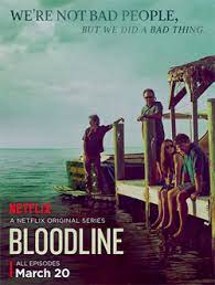 The third and final season was released on may 26, 2017. Bloodline Tv Series Wikipedia