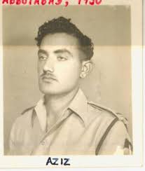 Major Aziz Bhatti