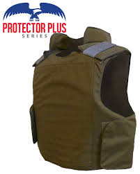 Tamiami Protector Plus Tactical Body Armor Vest Level Iiia