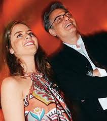 Glória também é mãe de amélia brito, 64, e joão paulo brito, 62, da união com arnaldo brito. Tarcisio Filho And Luzia Dworecki Dating Gossip News Photos