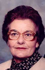 Pauline Robison Obituary May 2, 2002
