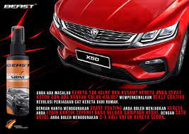 Cat kereta tahan 10 tahun. Cara Kilatkan Kereta Dengan Mudah Posts Facebook