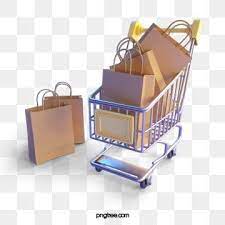 Shopping Cart Shopping Bag 3d Element Shopping Cart Clipart Shopping Bag Packing Png Transparent Clipart Image And Psd File For Free Download Shopping Cart Shopping Cart Logo Shopping Bag