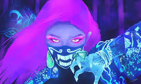 K Da Soyeon Akali Fanart Gidle The i in the group name refers to each individual while dle represents the korean word 'deul', which is used to. k da soyeon akali fanart gidle