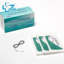 Image result for Braided Polyester Suture