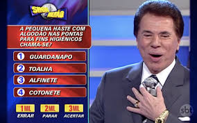 Isso porque o programa passou por mais uma mudança de horário. Without Silvio Santos Show Do Milhao Gains Its Premiere Date On Sbt Know When Entertainment Prime Time Zone